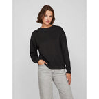 Vila Clothes Felpa Donna