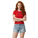 Tommy Hilfiger Women's Jeans T-Shirt