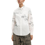 Desigual Chemise Femme