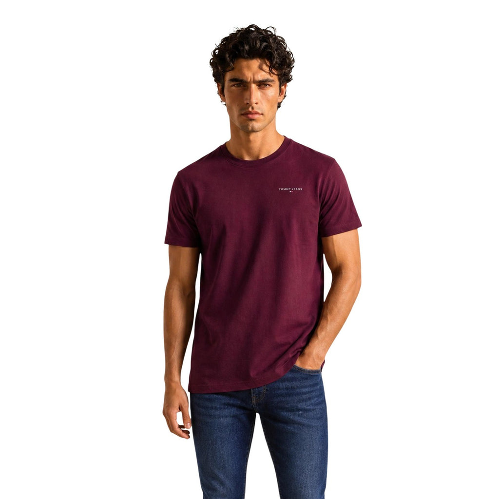 T-shirt homme Tommy Hilfiger Jeans