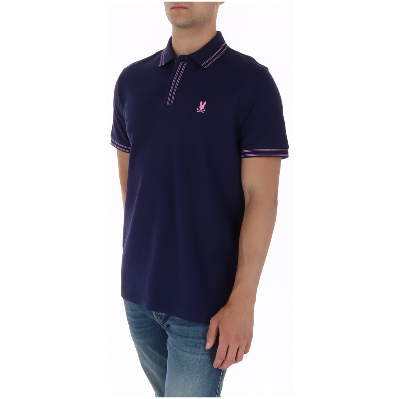 Polo Psycho Bunny pour homme