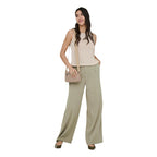 Jacqueline De Yong Pantaloni Donna
