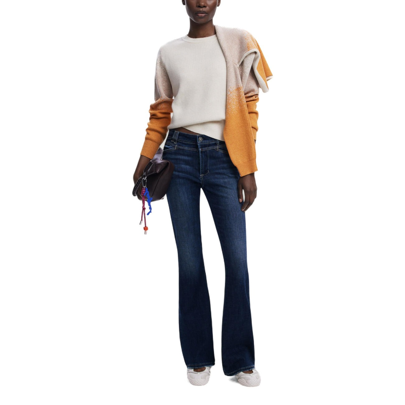 Desigual T-shirt Femme