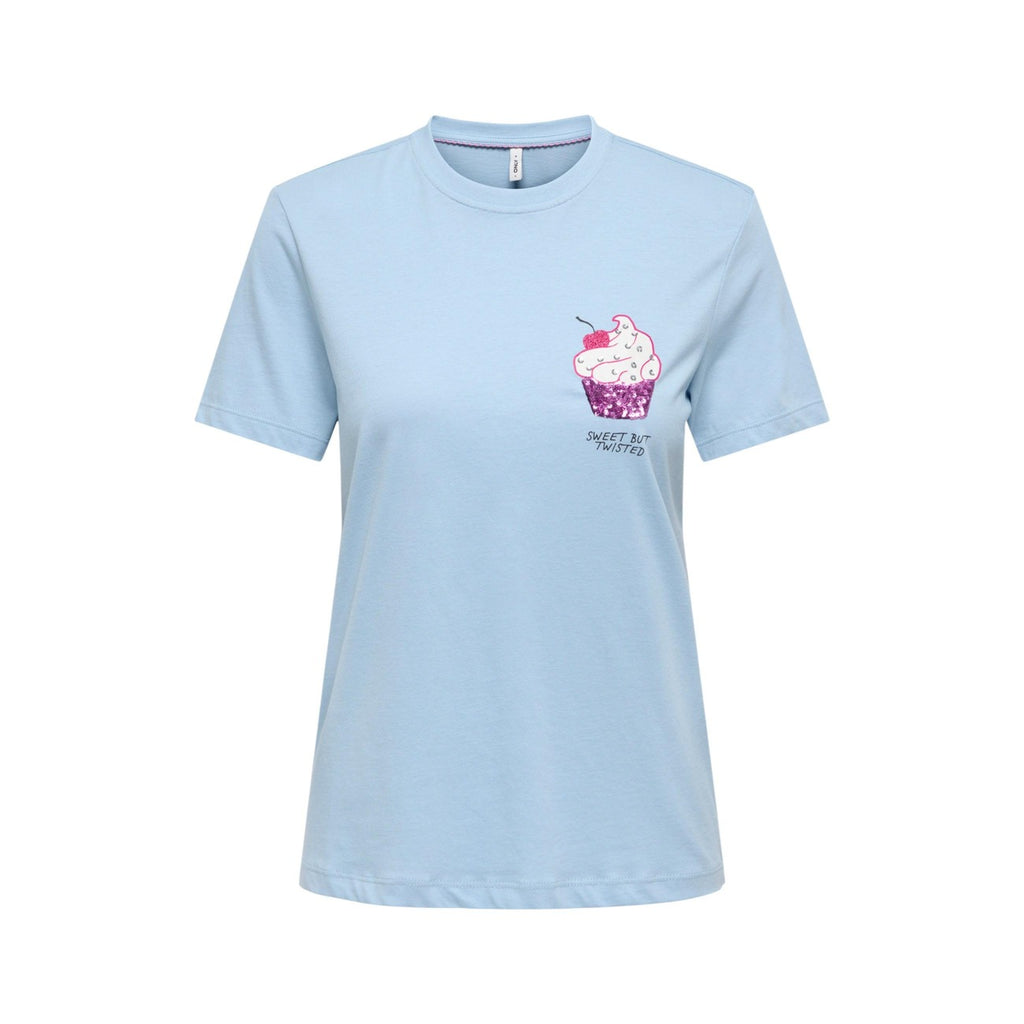 Only T-Shirt Donna