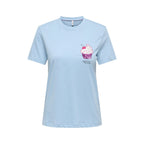 Only T-Shirt Donna