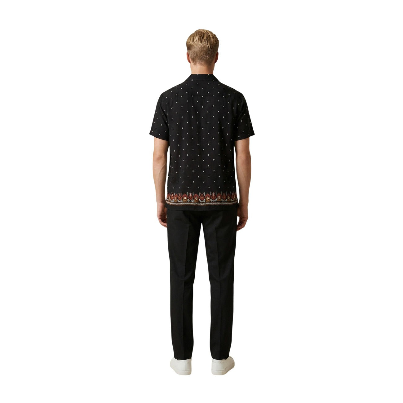 Gianni Lupo Chemise Homme