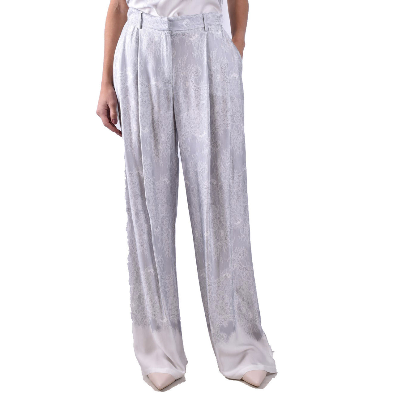 Ermanno Pantalon Femme