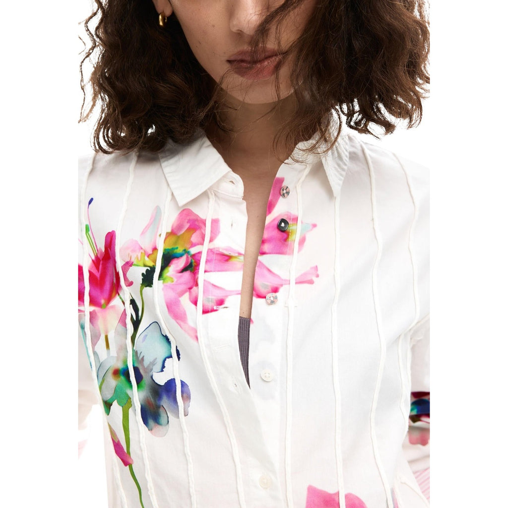 Desigual Chemise Femme