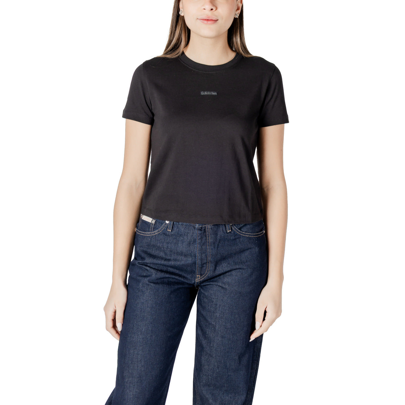 T-shirt Calvin Klein Femme
