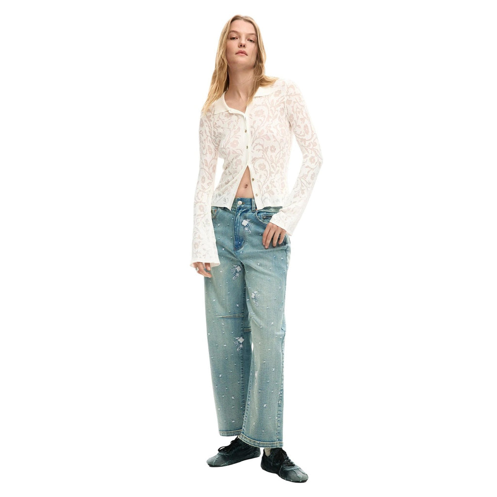 Desigual Women's Shirt