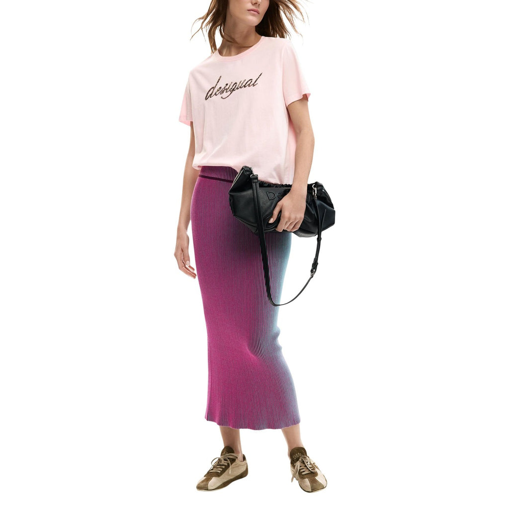 T-shirt Femme Desigual