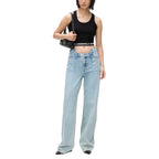Haut en jean Karl Lagerfeld femme