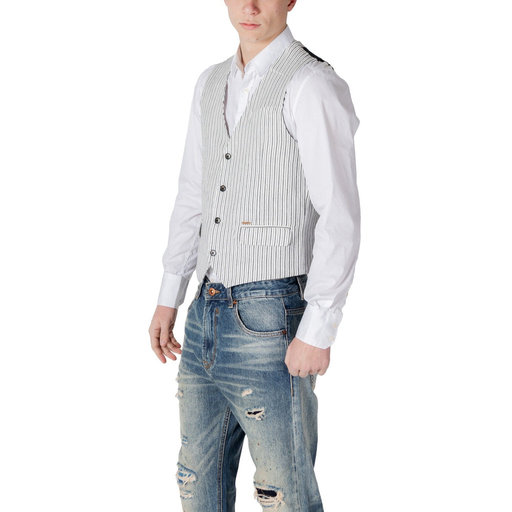 Gianni Lupo Men's Vest