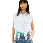 Tommy Hilfiger Jeans Camicia Donna