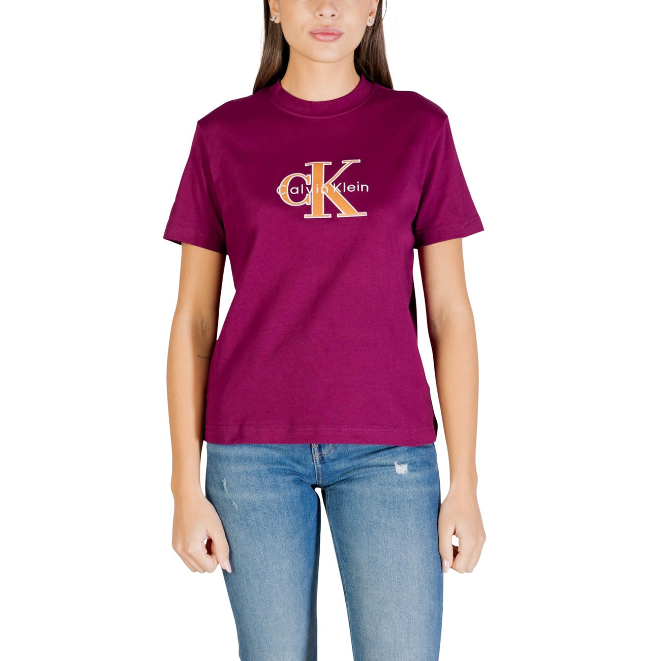 Calvin Klein Jeans T-shirt Femme