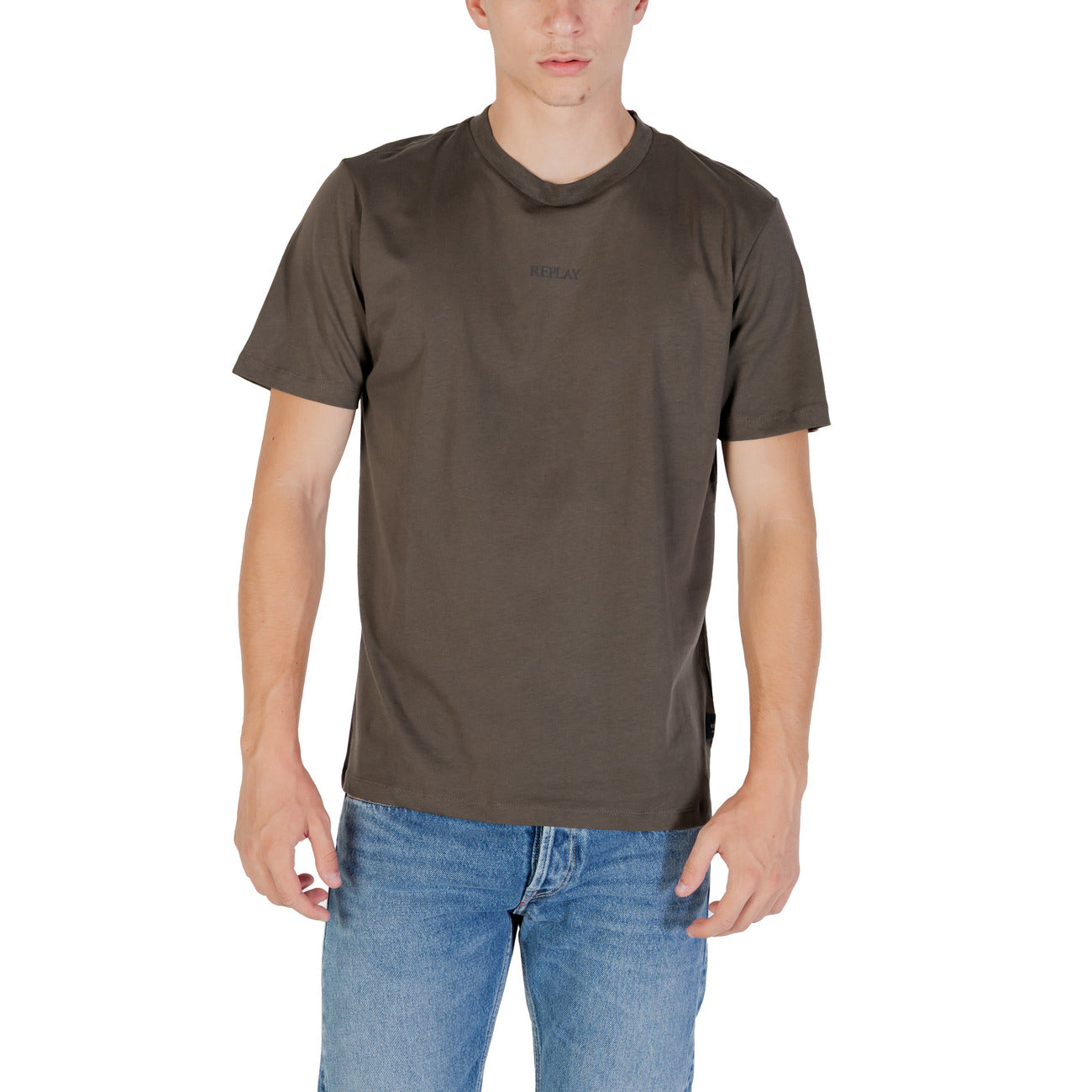 T-shirt Replay pour homme