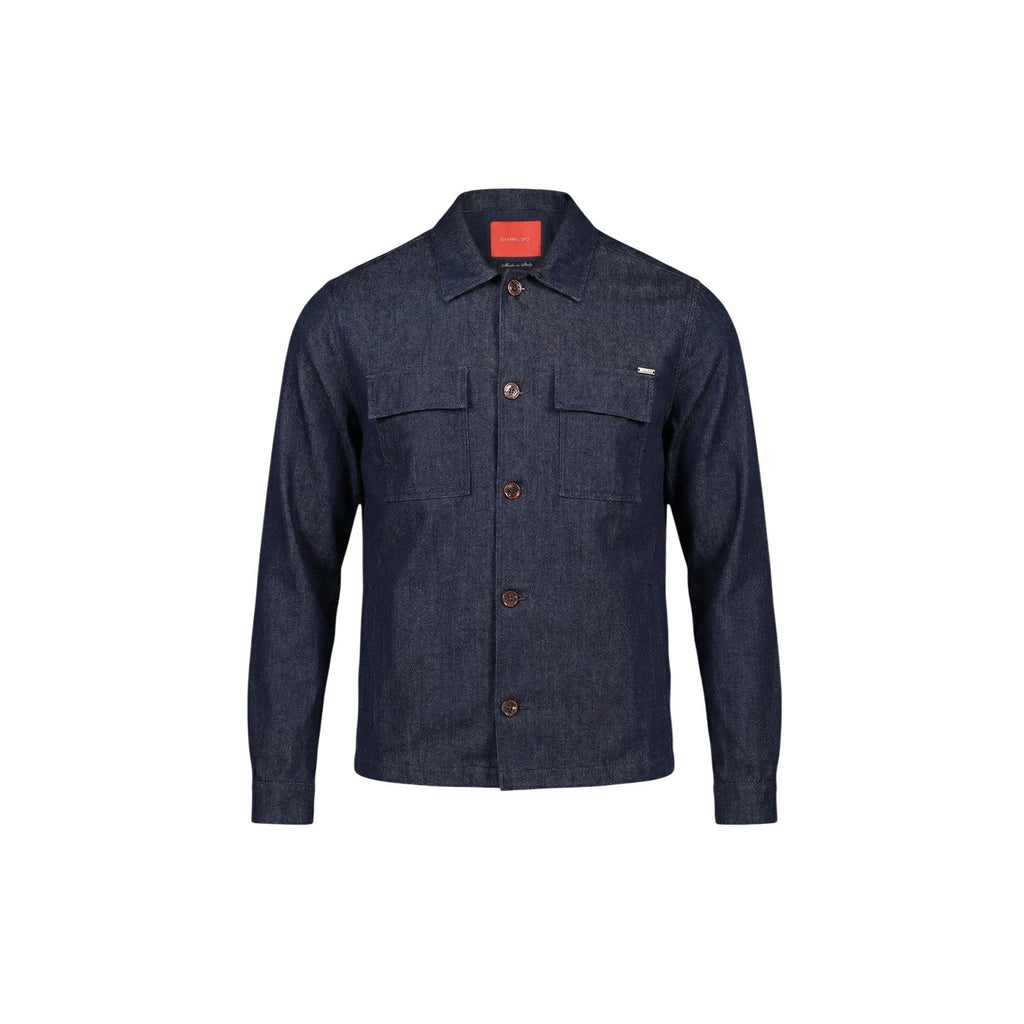 Gianni Lupo Chemise Homme