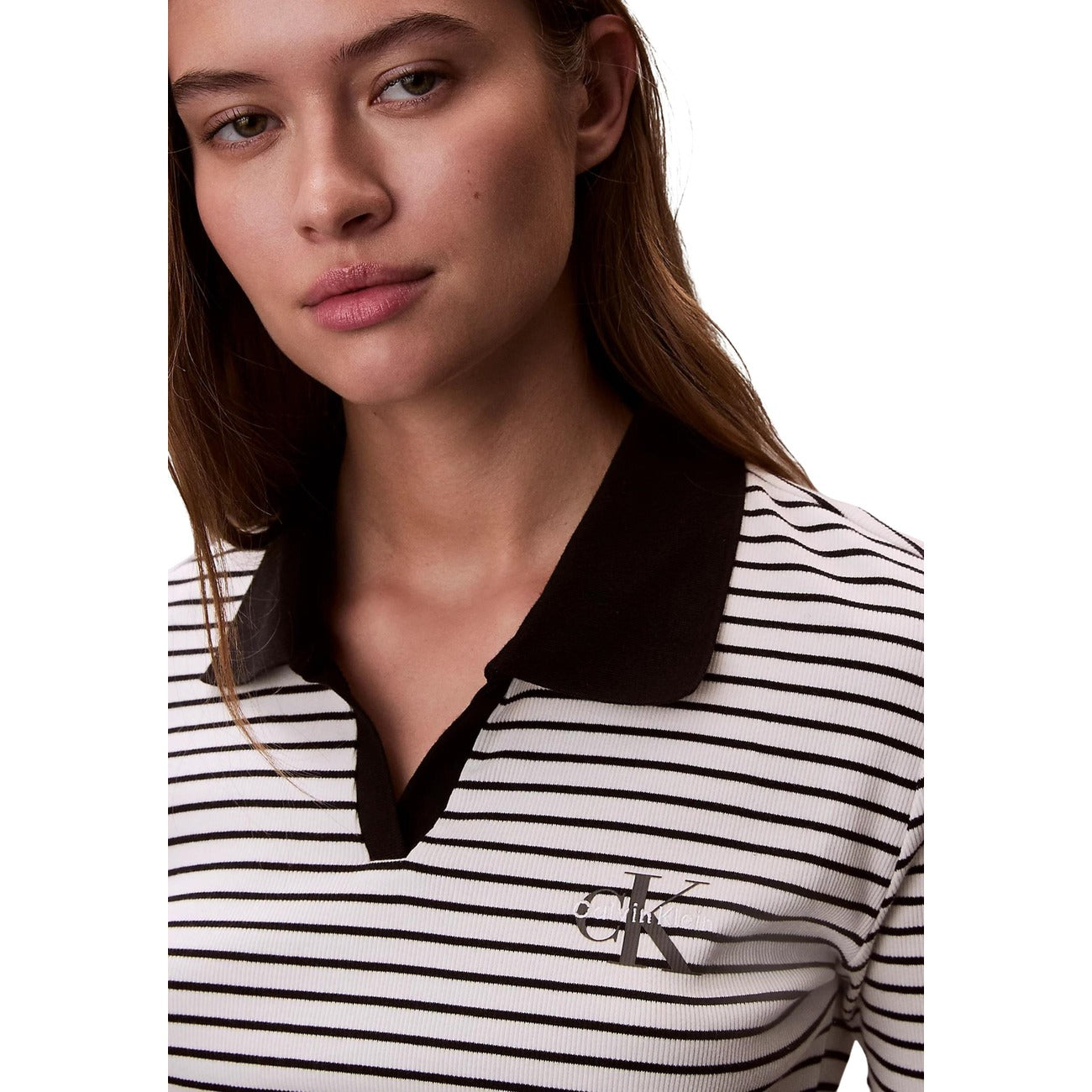 Calvin Klein Jeans Women's Polo Shirt