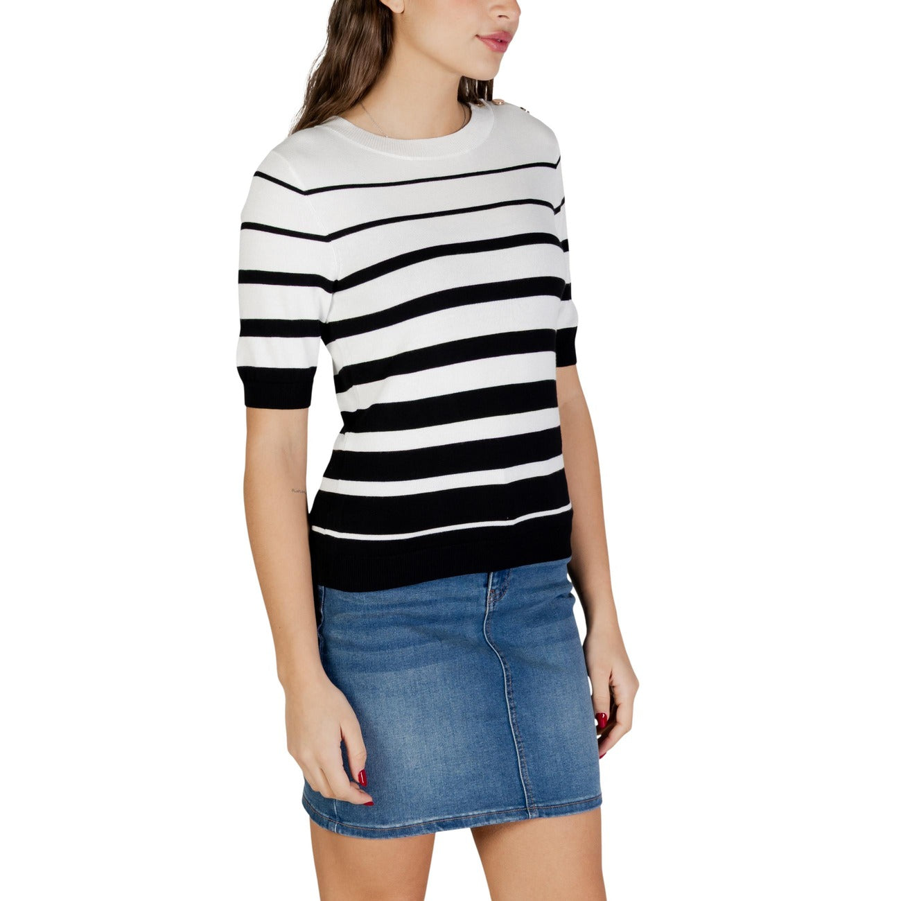 Morgan De Toi Pull Femme