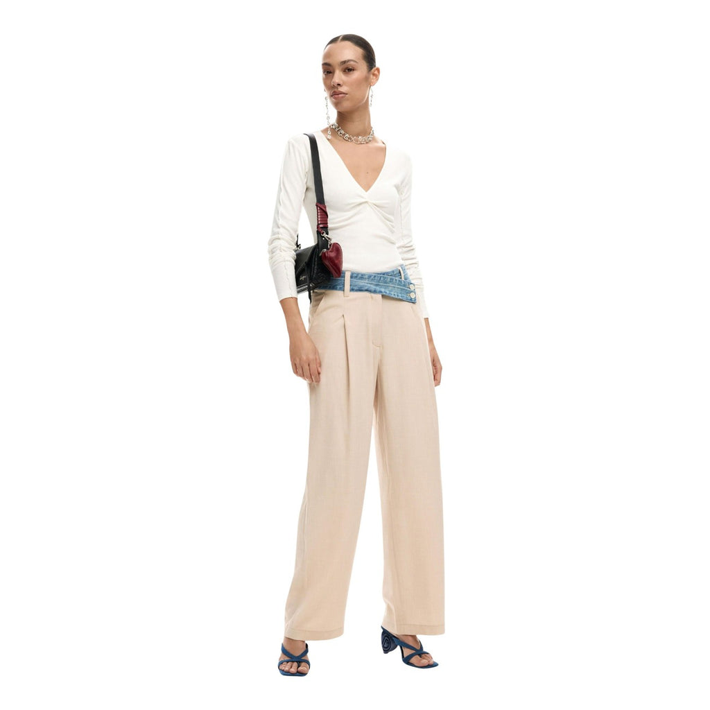 Pantalon Desigual Femme