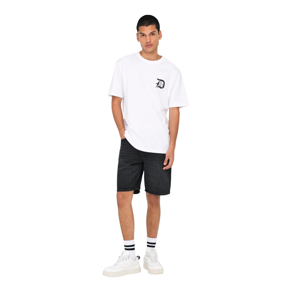 Only & Sons Men's Bermuda Shorts