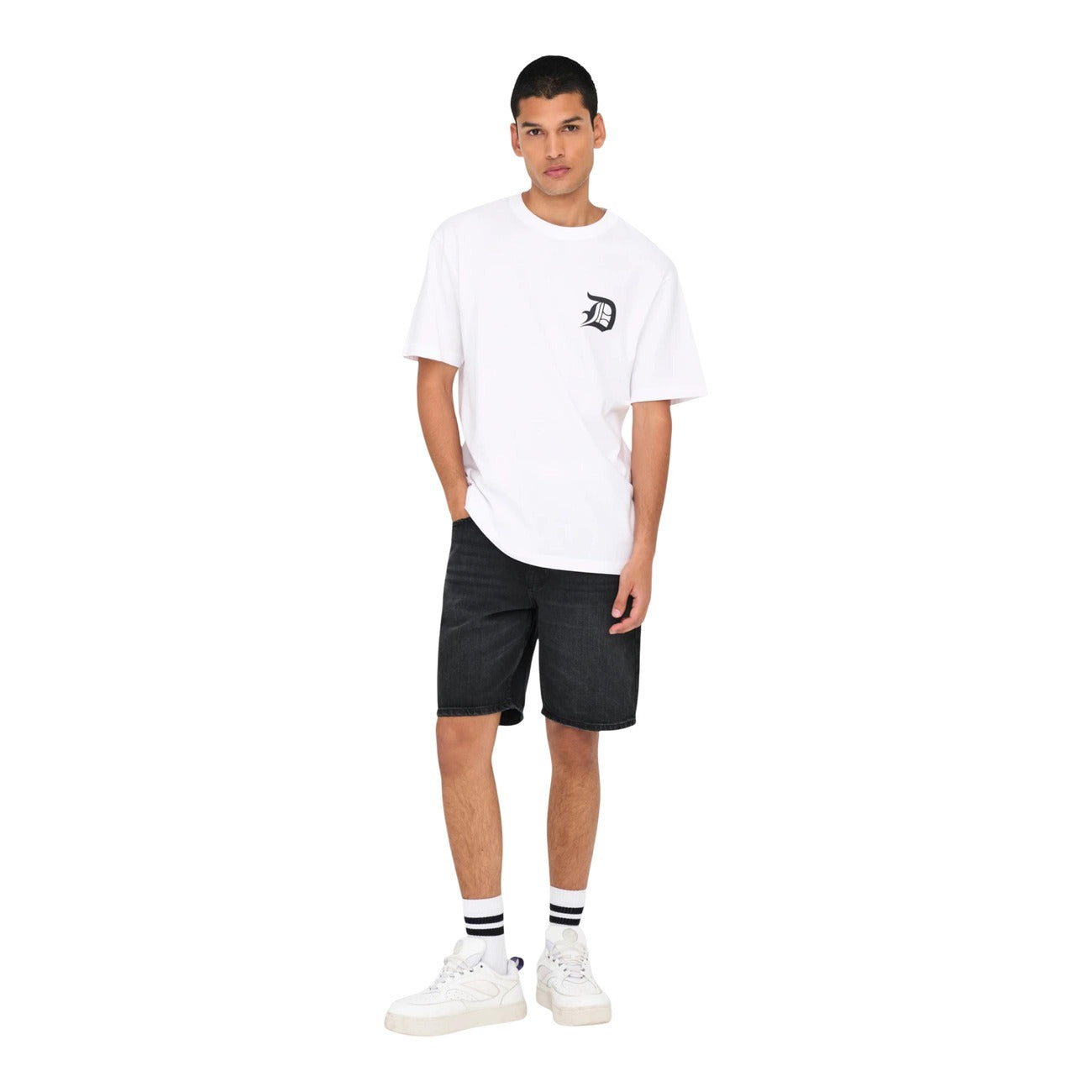 Only & Sons Men's Bermuda Shorts
