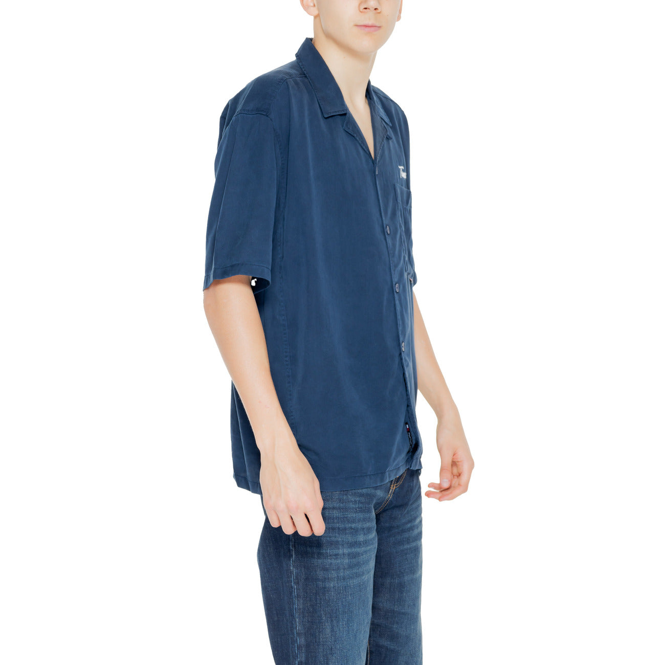 Tommy Hilfiger Jeans Camicia Uomo