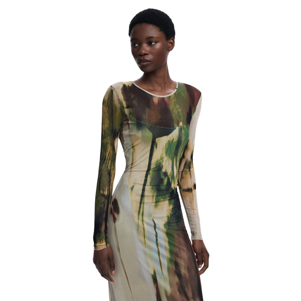 Robe Desigual Femme