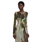 Robe Desigual Femme