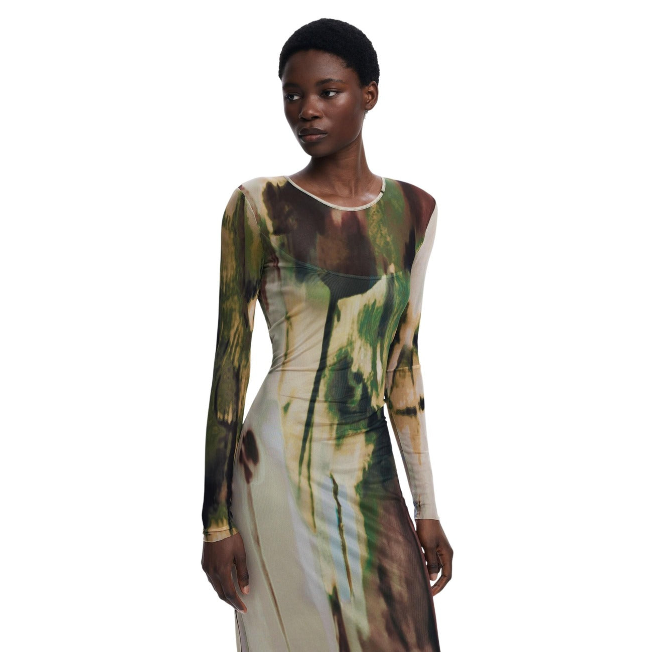 Robe Desigual Femme