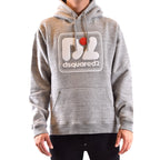Dsquared2 Felpa Uomo