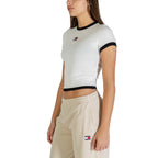 Tommy Hilfiger Jeans T-Shirt Donna