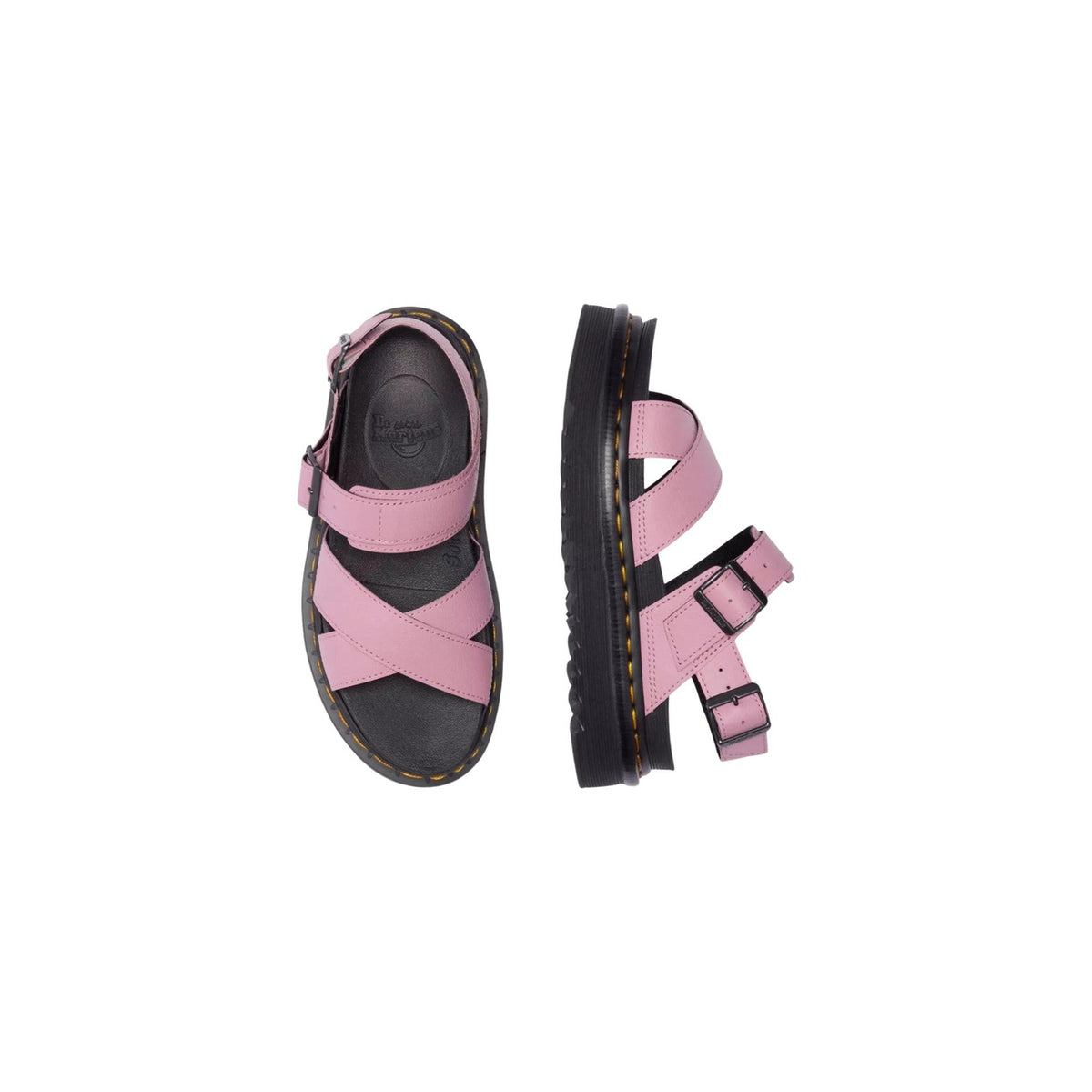 Dr. Martens Sandales Femme