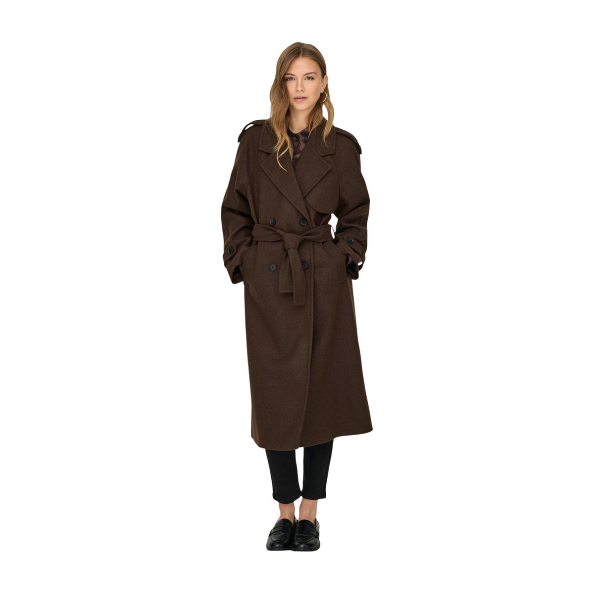 Only Cappotto Donna