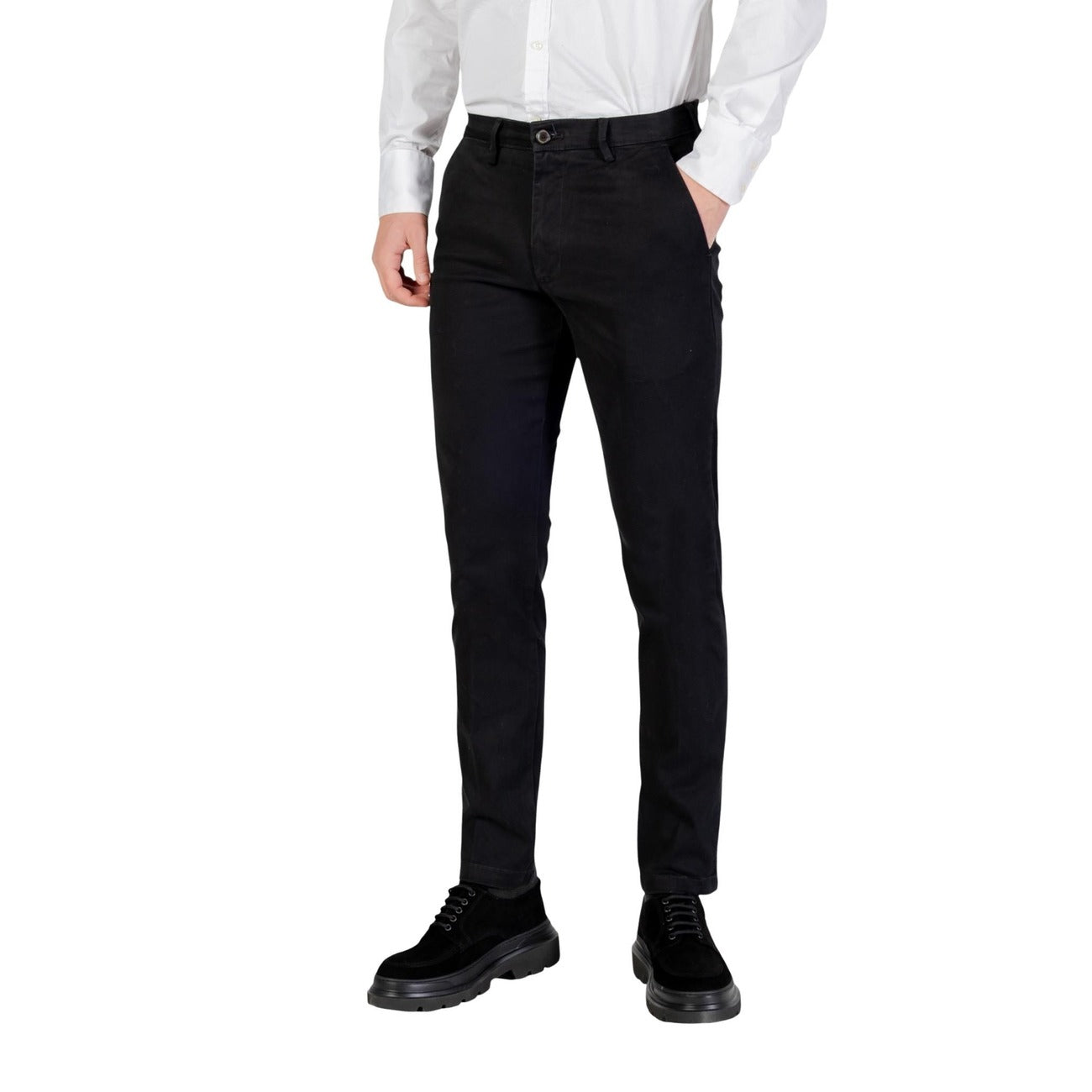 Borghese Pantalon Homme
