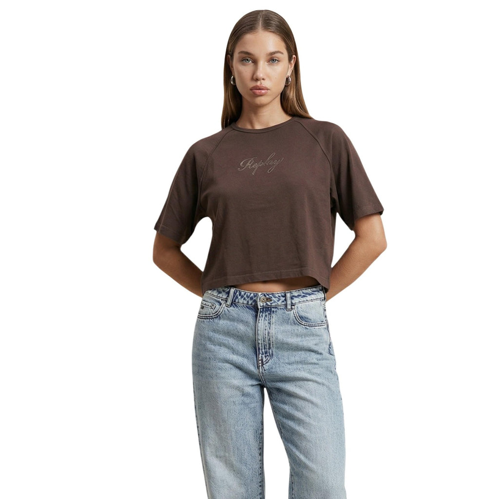 Replay T-shirt Femme