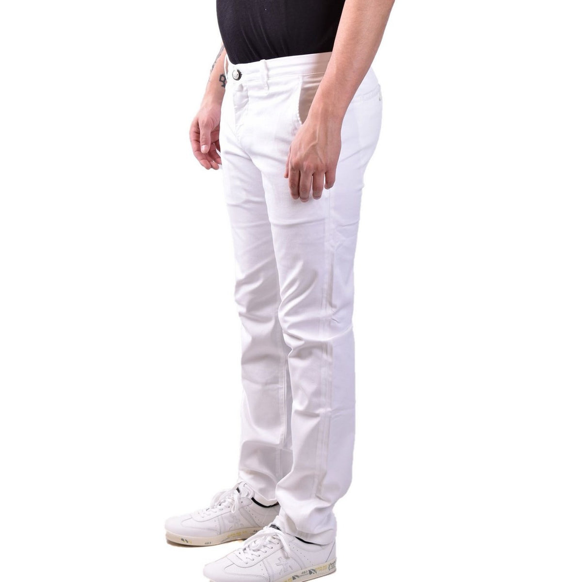 Jacob Cohen Pantaloni Uomo