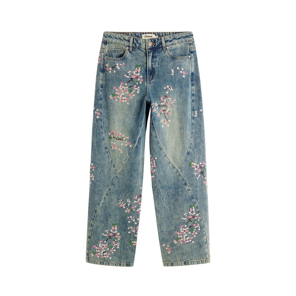 Desigual Jeans Donna