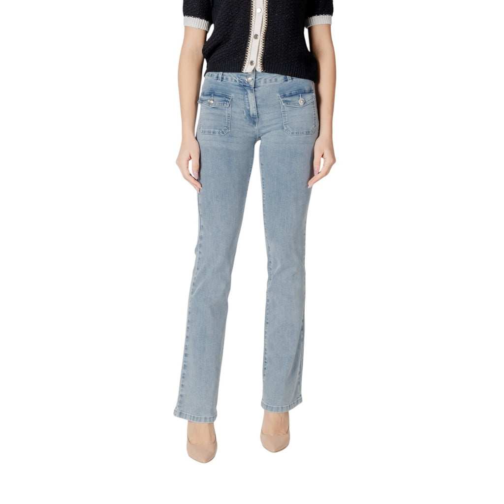 Morgan De Toi Jeans Femme