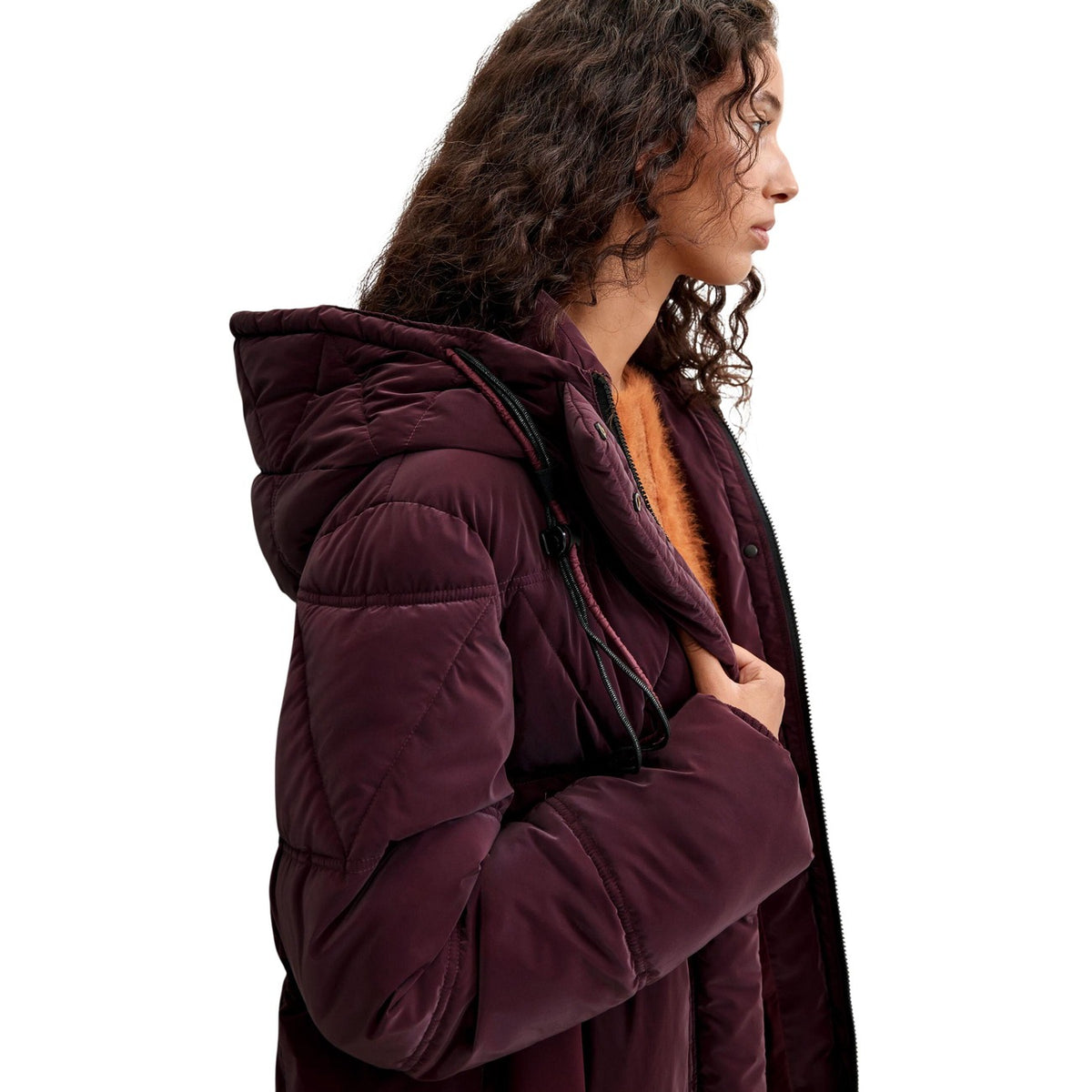 Desigual Giubbotto Donna