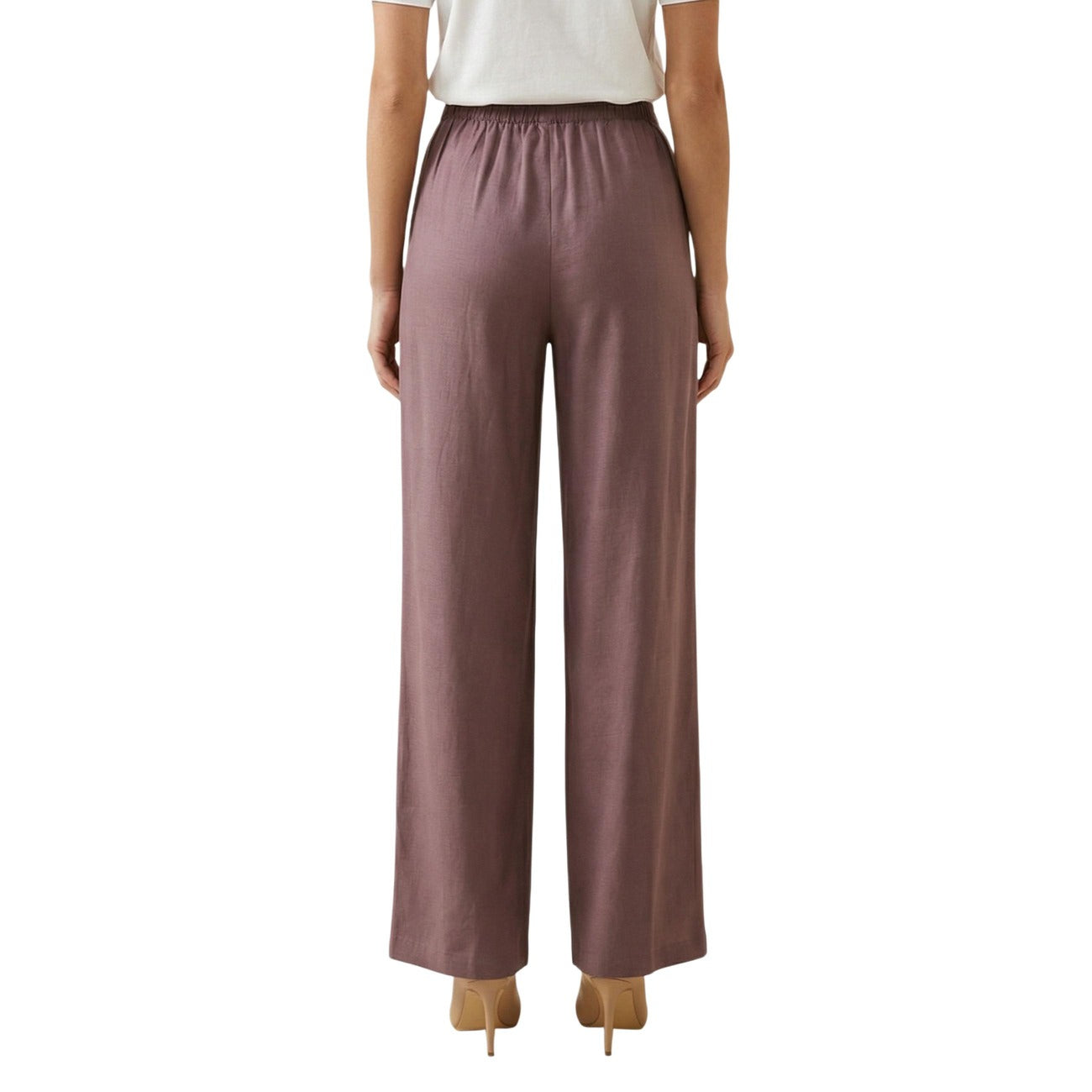 Jacqueline De Yong Pantaloni Donna