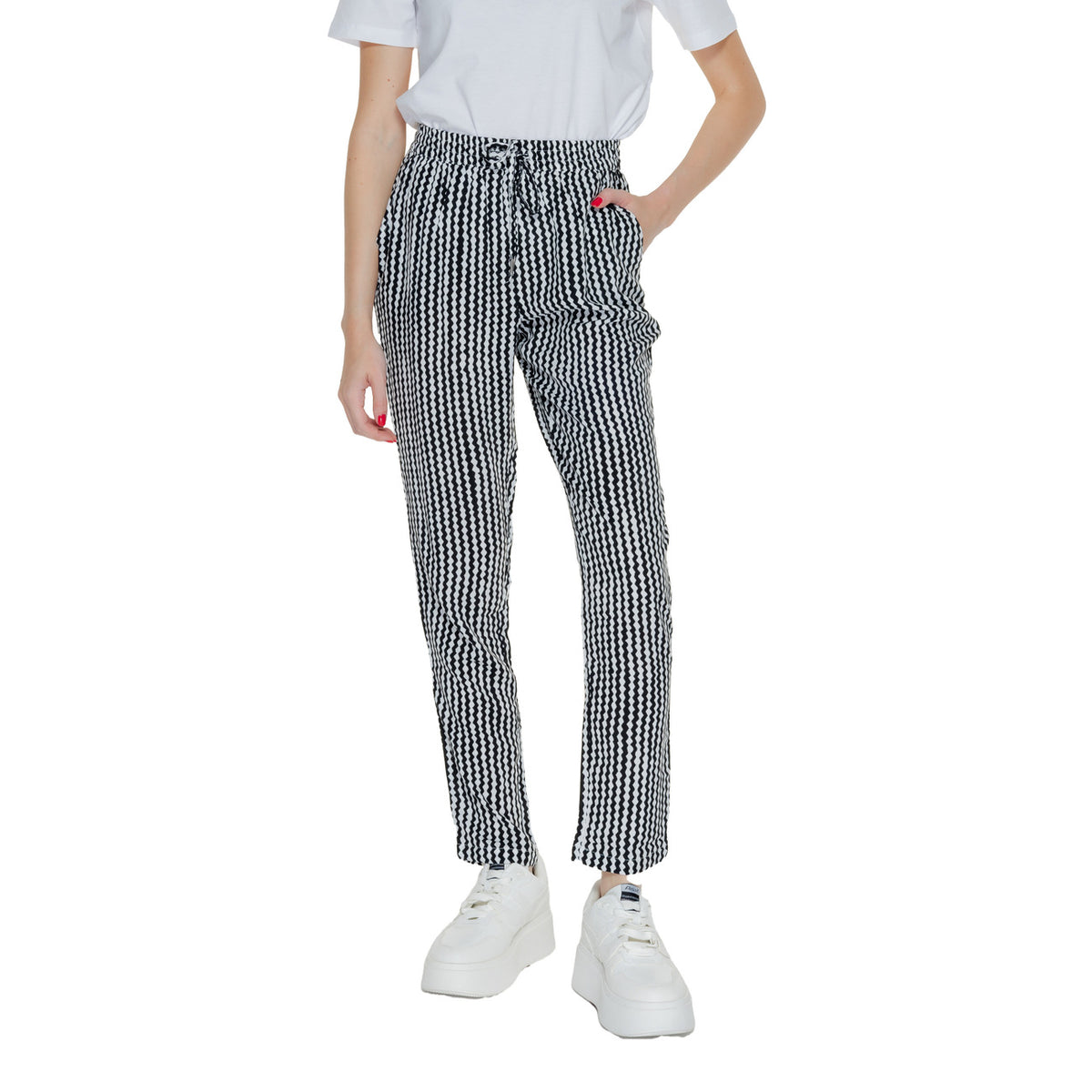 Only Pantaloni Donna