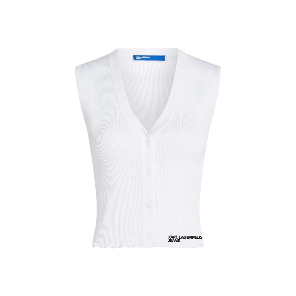 Karl Lagerfeld Jeans Women's Cami Top