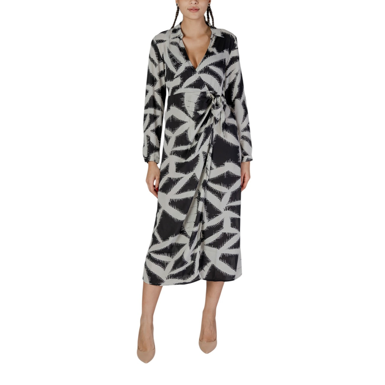 Jacqueline De Yong Women's Dress