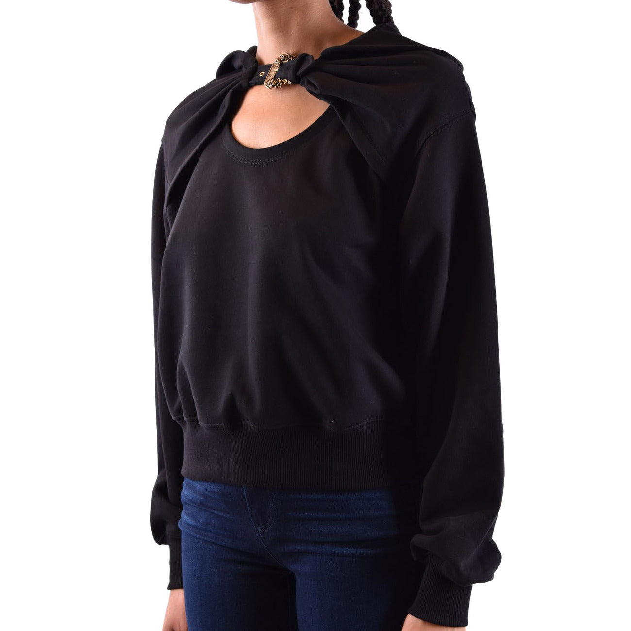 Versace Jeans Couture Sweat-shirt Femme