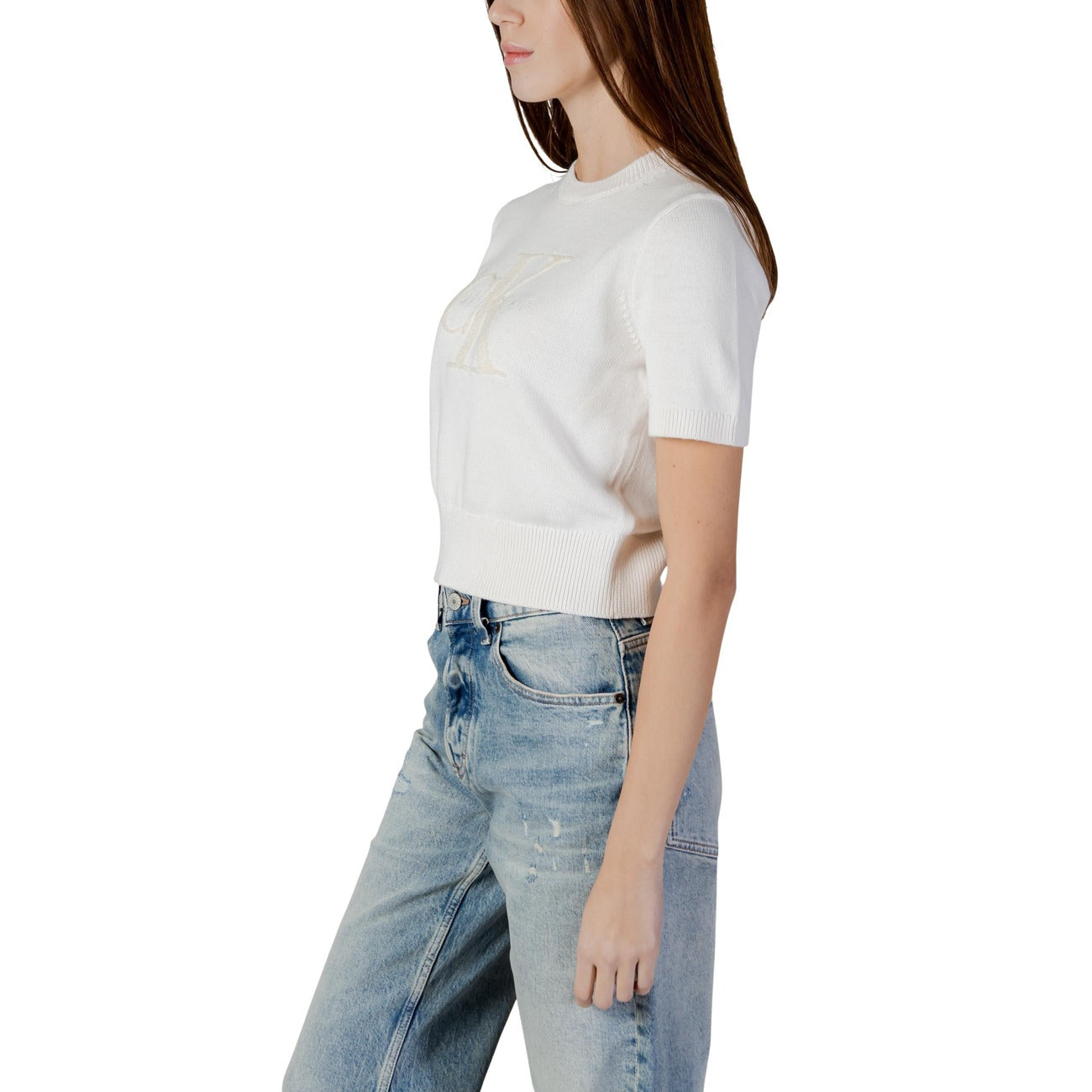 Calvin Klein Jeans T-shirt Femme