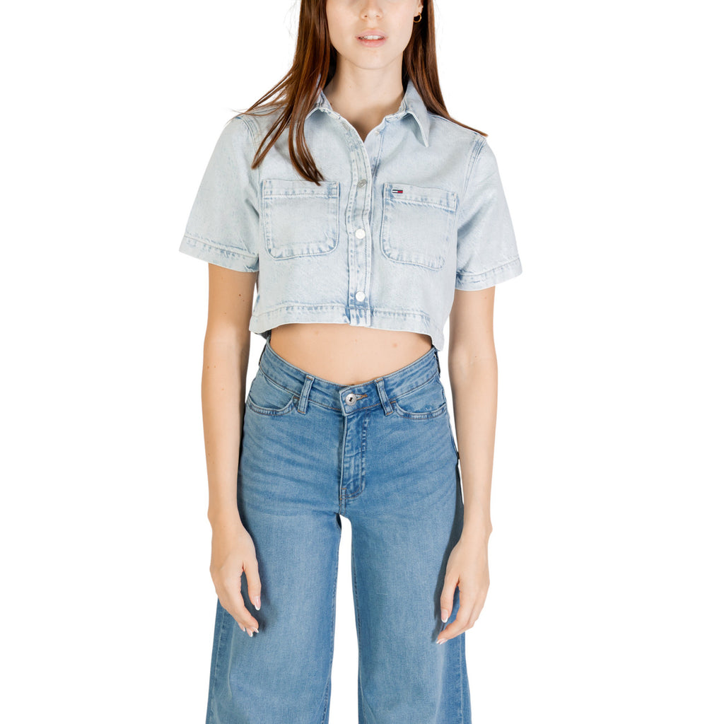 Tommy Hilfiger Women's Jeans Top