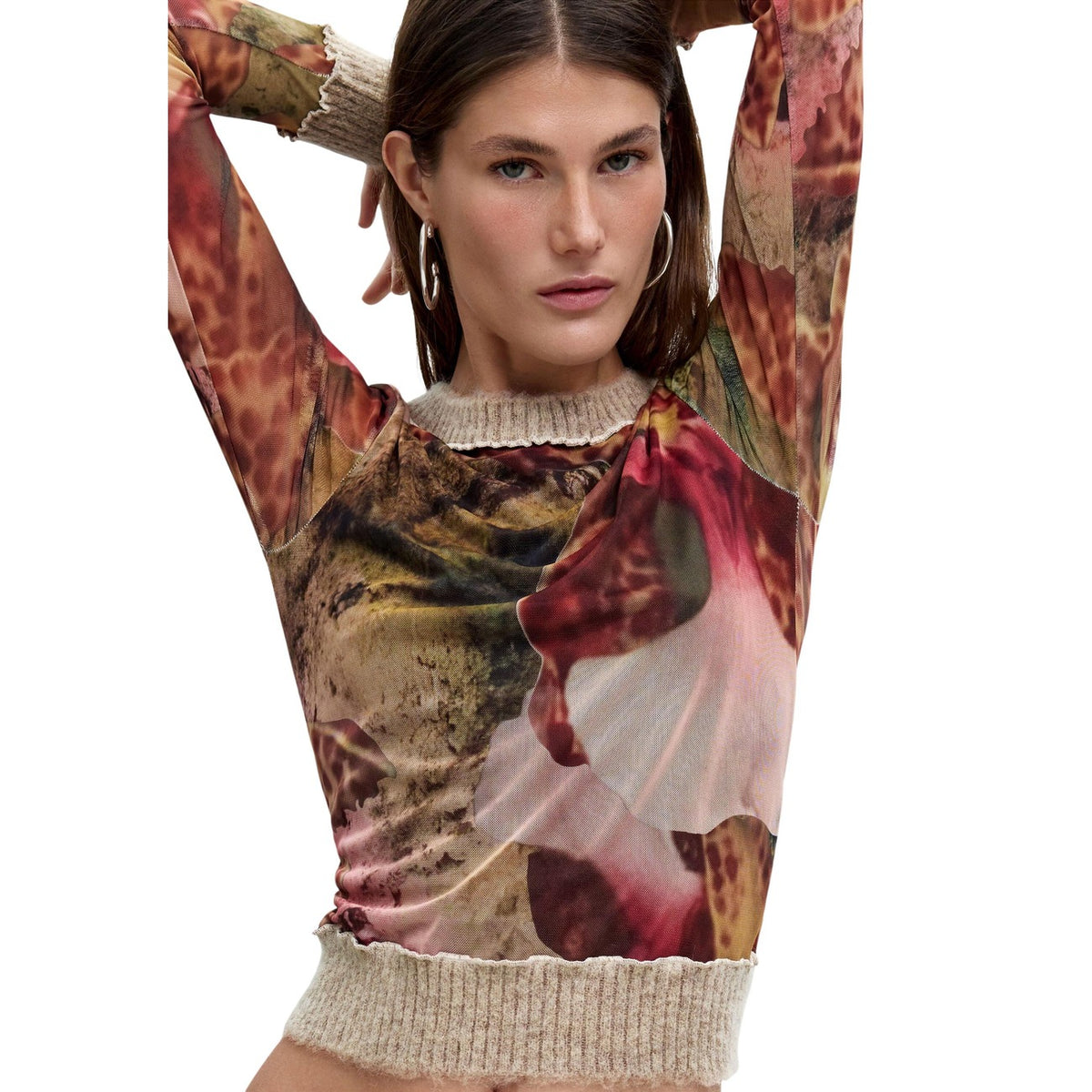 Desigual T-Shirt Donna