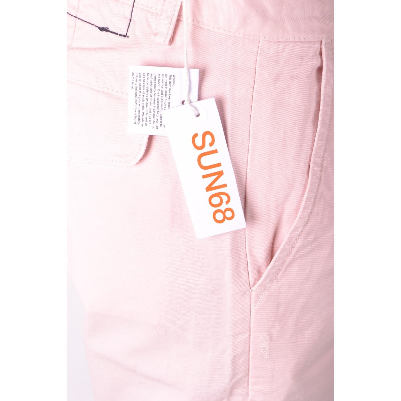 Sun68 Men's Bermuda Shorts