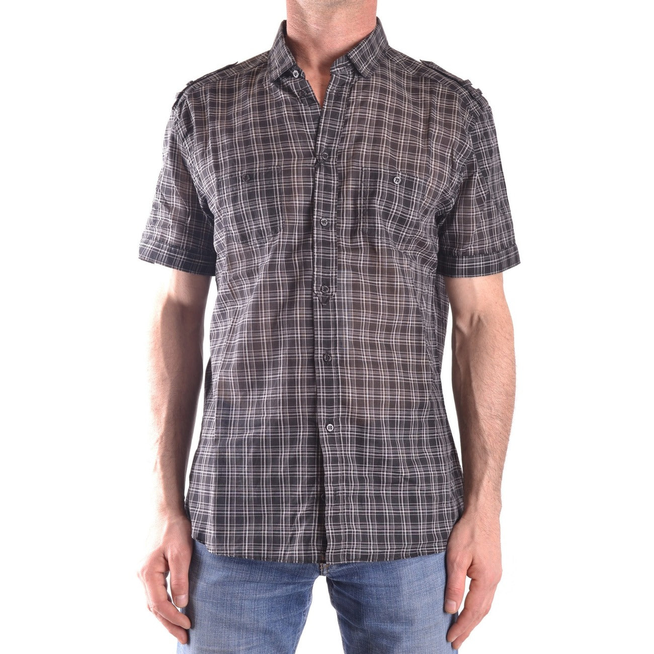 Neil Barrett Chemise Homme